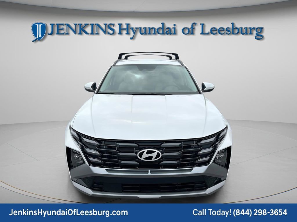 New 2026 Hyundai Tucson SEL image 12