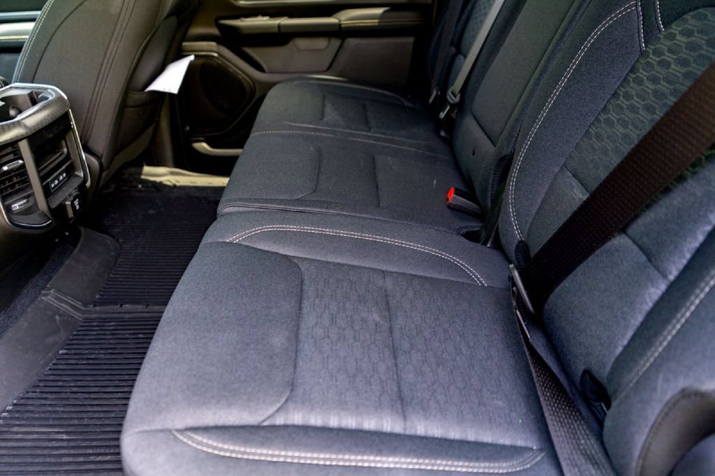 New 2026 RAM 1500 Lone Star AWD/4WD image 23
