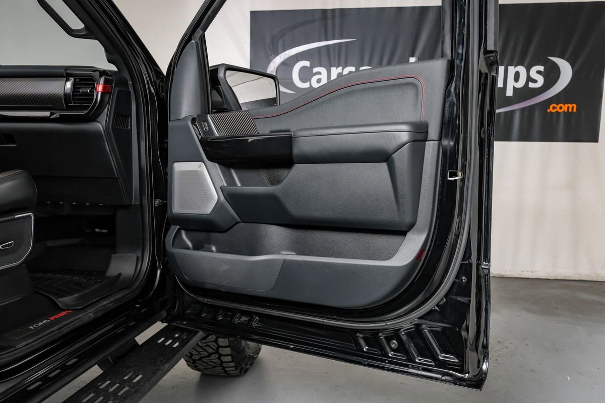 Used 2023 Ford F150 Raptor w/ Equipment Group 802A Raptor R image 48