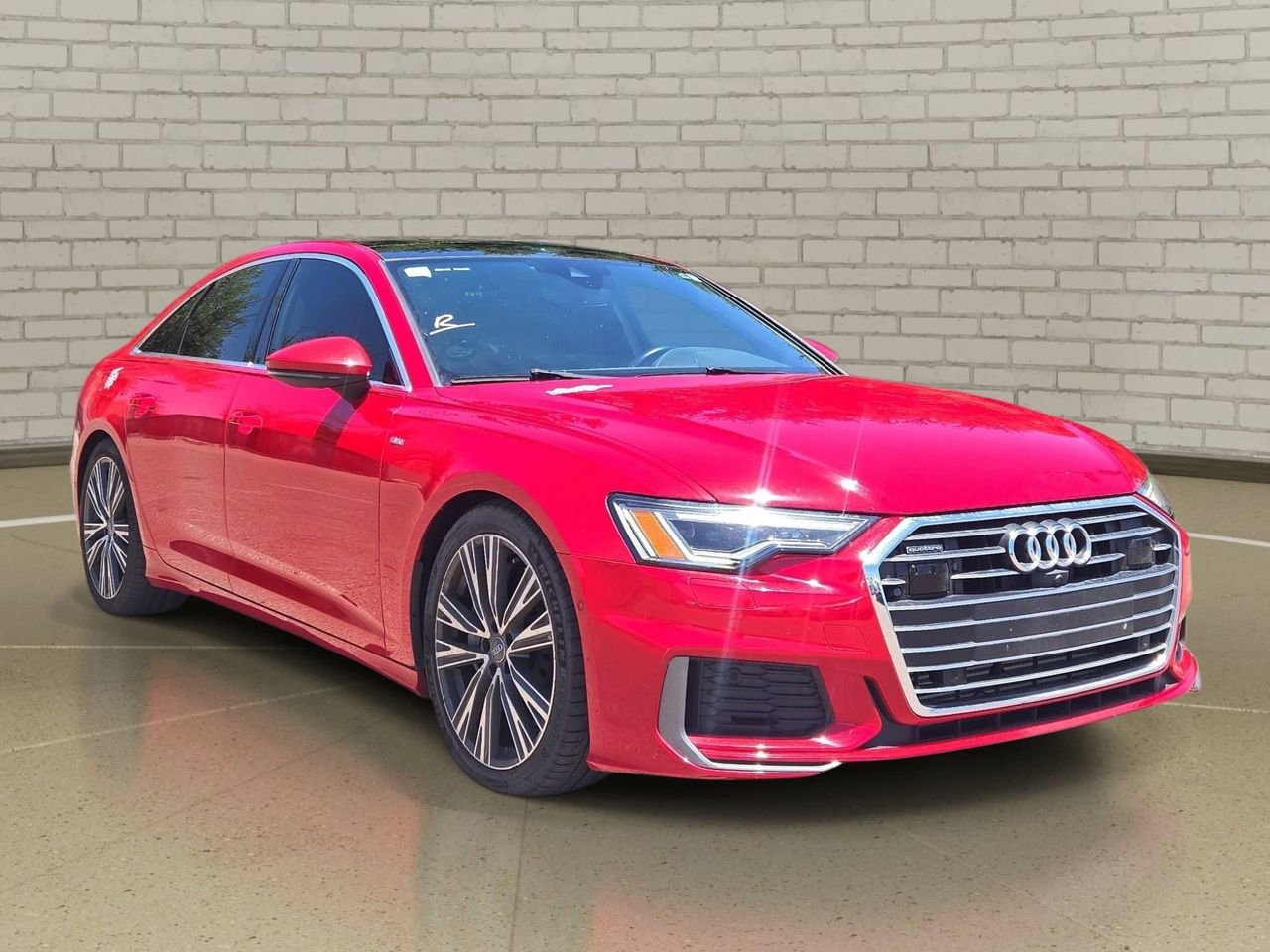 Used 2019 Audi A6 3.0T Premium Plus w/ Premium Plus Package AWD/4WD image 3
