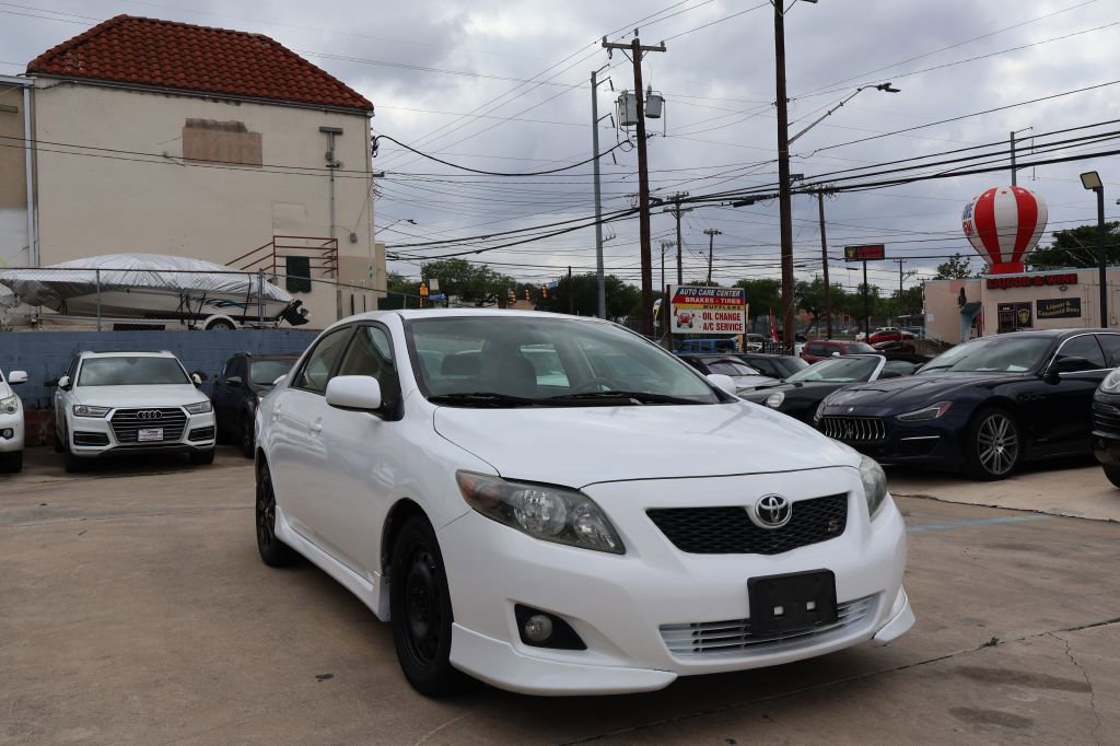 Used 2009 Toyota Corolla S