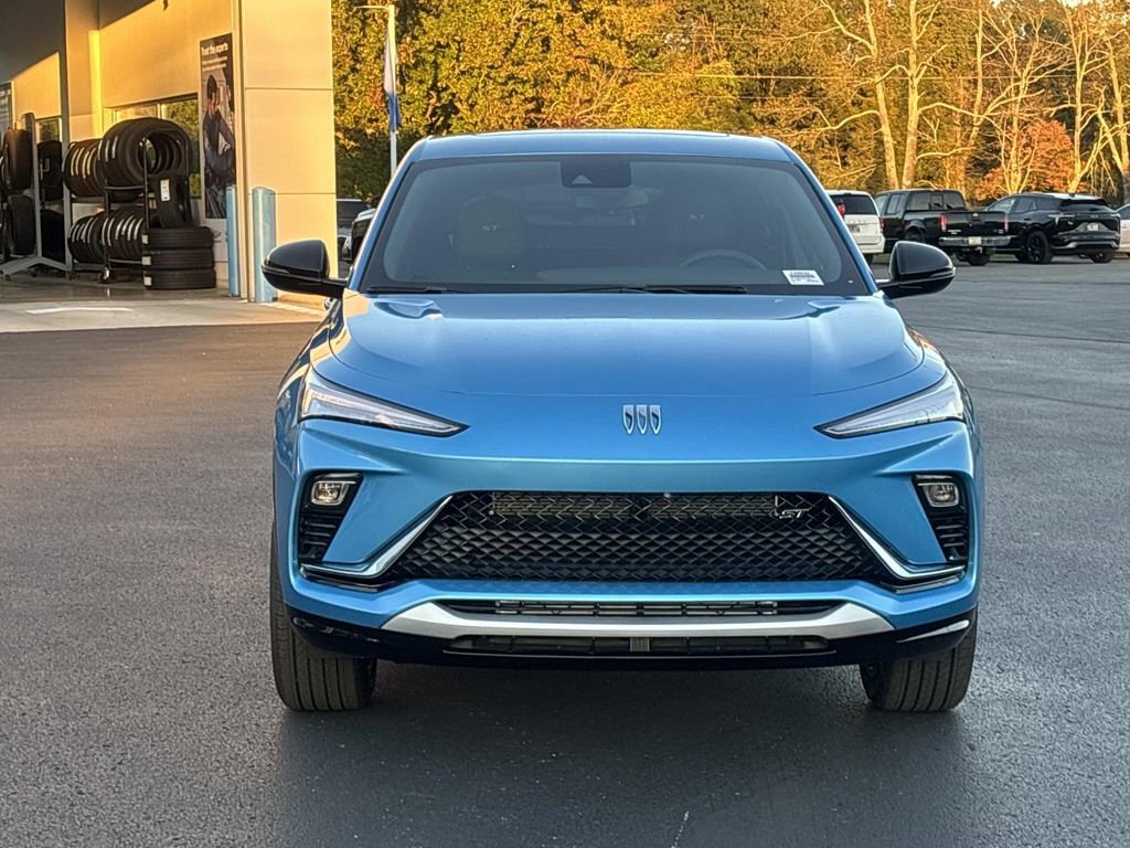 New 2026 Buick Envista Sport Touring w/ Convenience I Package image 2