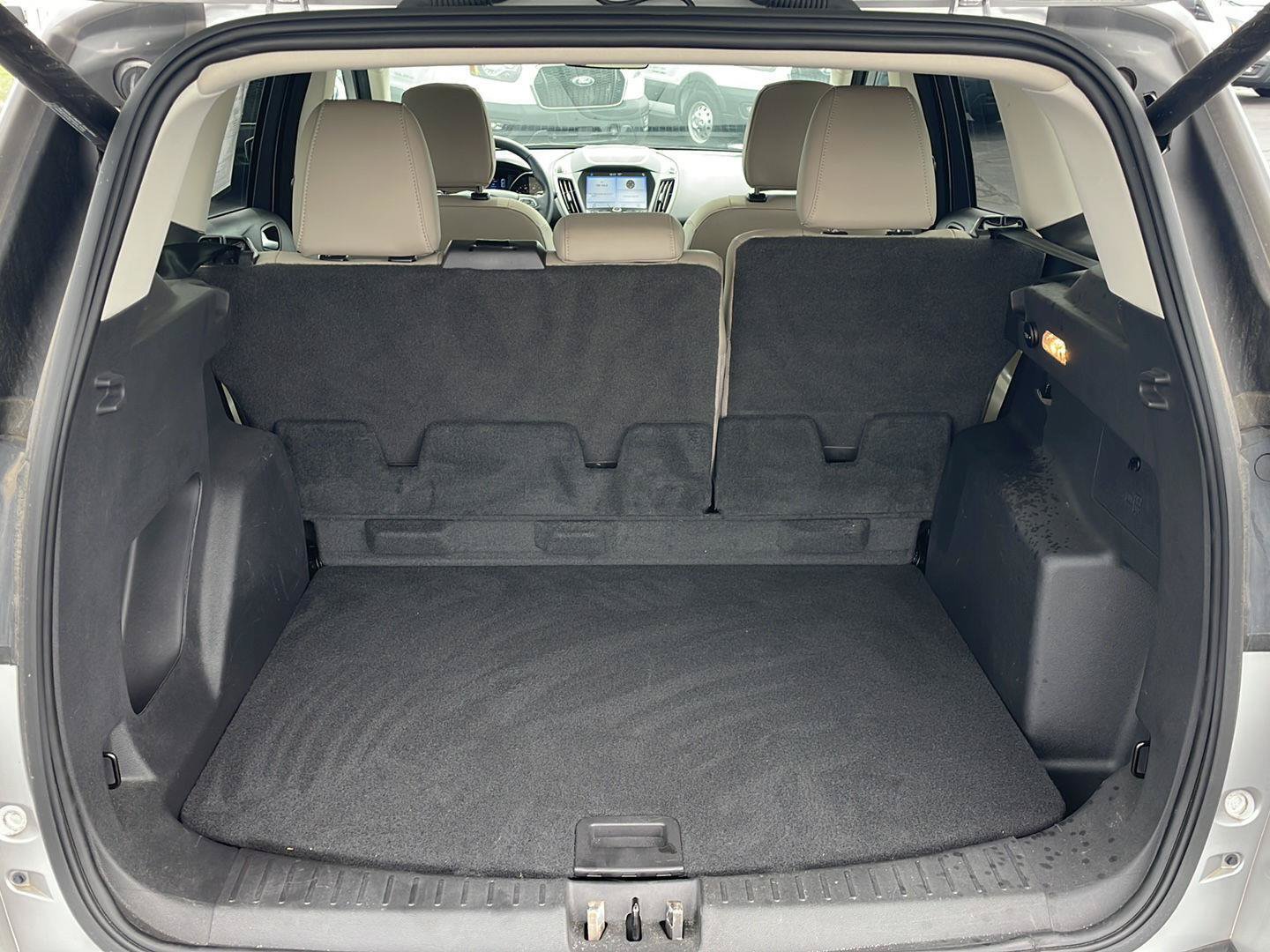 Used 2019 Ford Escape SEL FWD image 29