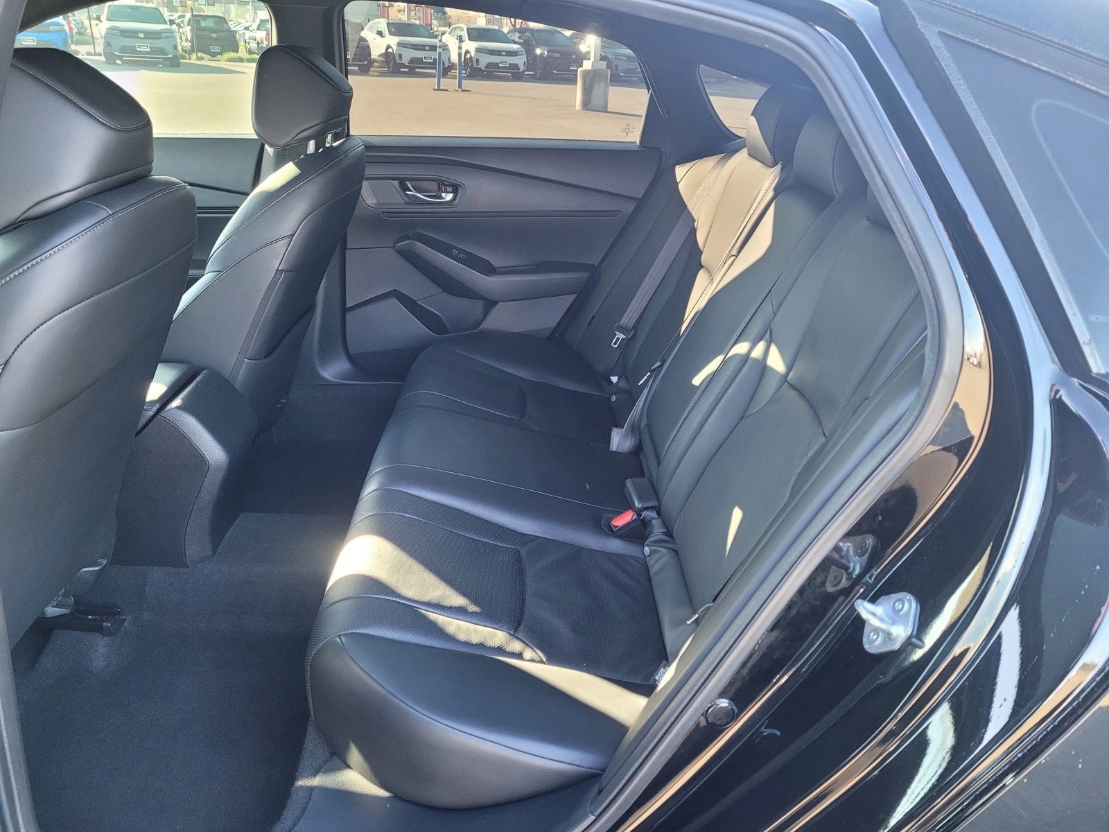 Certified 2024 Honda Accord Sport image 12