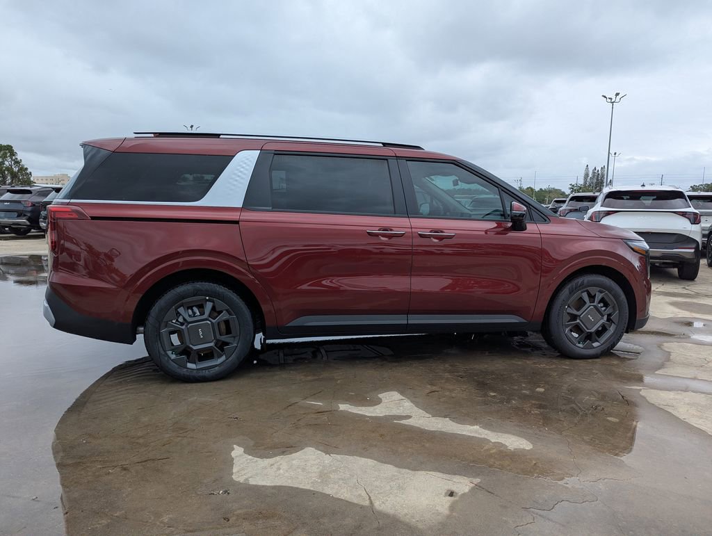New 2026 Kia Carnival EX FWD image 9