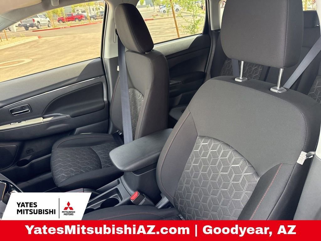 New 2026 Mitsubishi Outlander Sport LE image 8