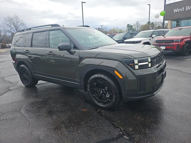 Certified 2025 Hyundai Santa Fe XRT image 4