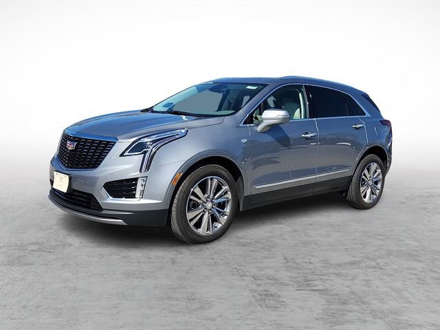 New 2025 Cadillac XT5 Premium Luxury