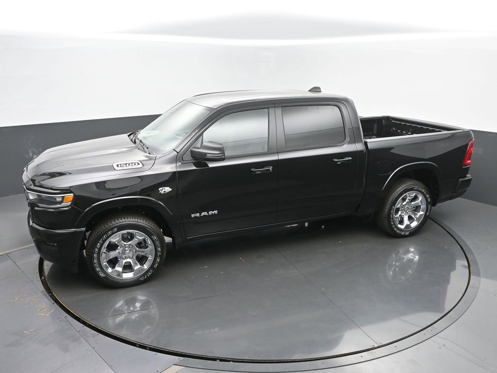New 2026 RAM 1500 Big Horn image 39