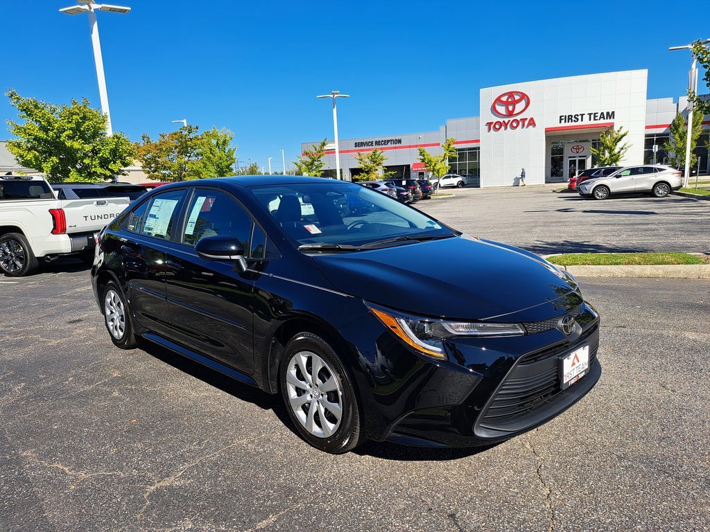 New 2026 Toyota Corolla LE image 4