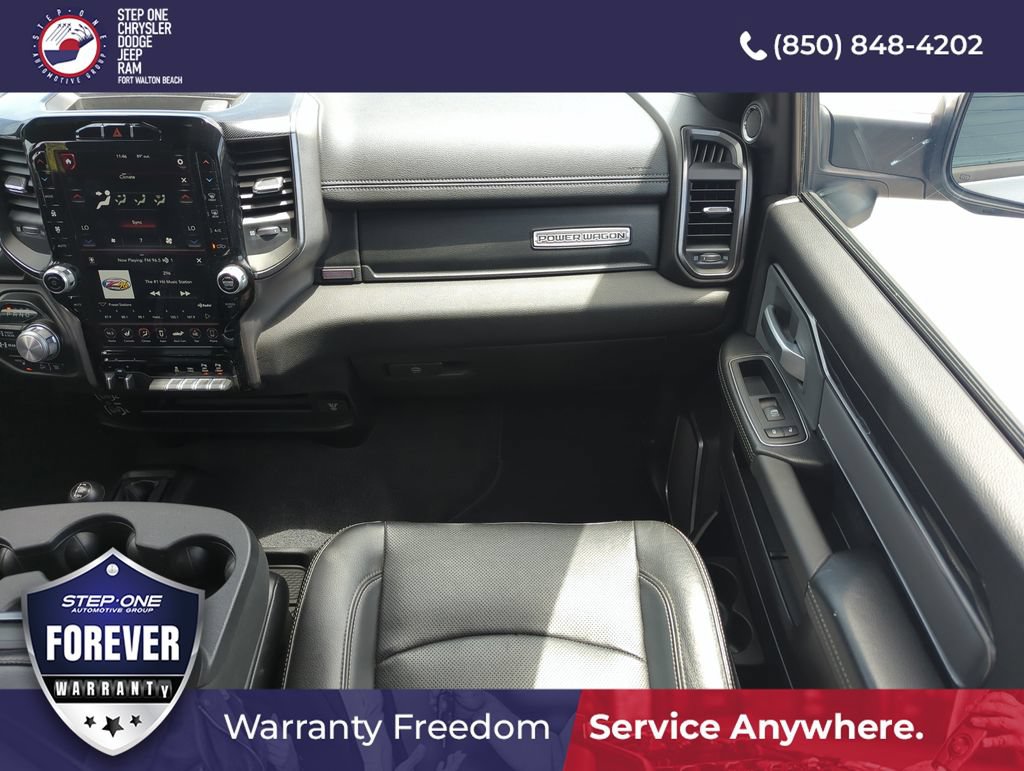 Used 2019 RAM 2500 Power Wagon AWD/4WD image 15