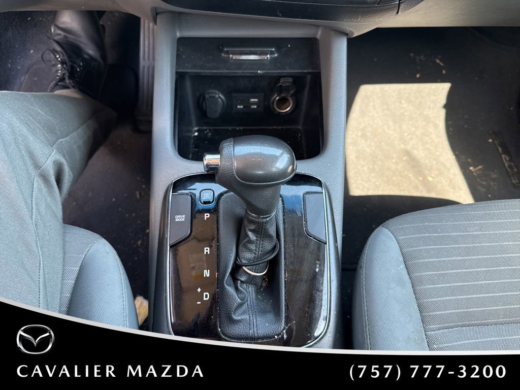 Used 2017 Kia Forte LX w/ LX Popular Package FWD image 14