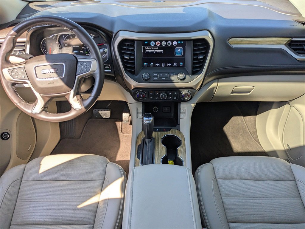 Used 2018 GMC Acadia Denali w/ Technology Package image 19