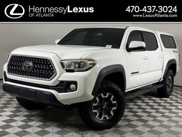 Used 2019 Toyota Tacoma TRD Off-Road