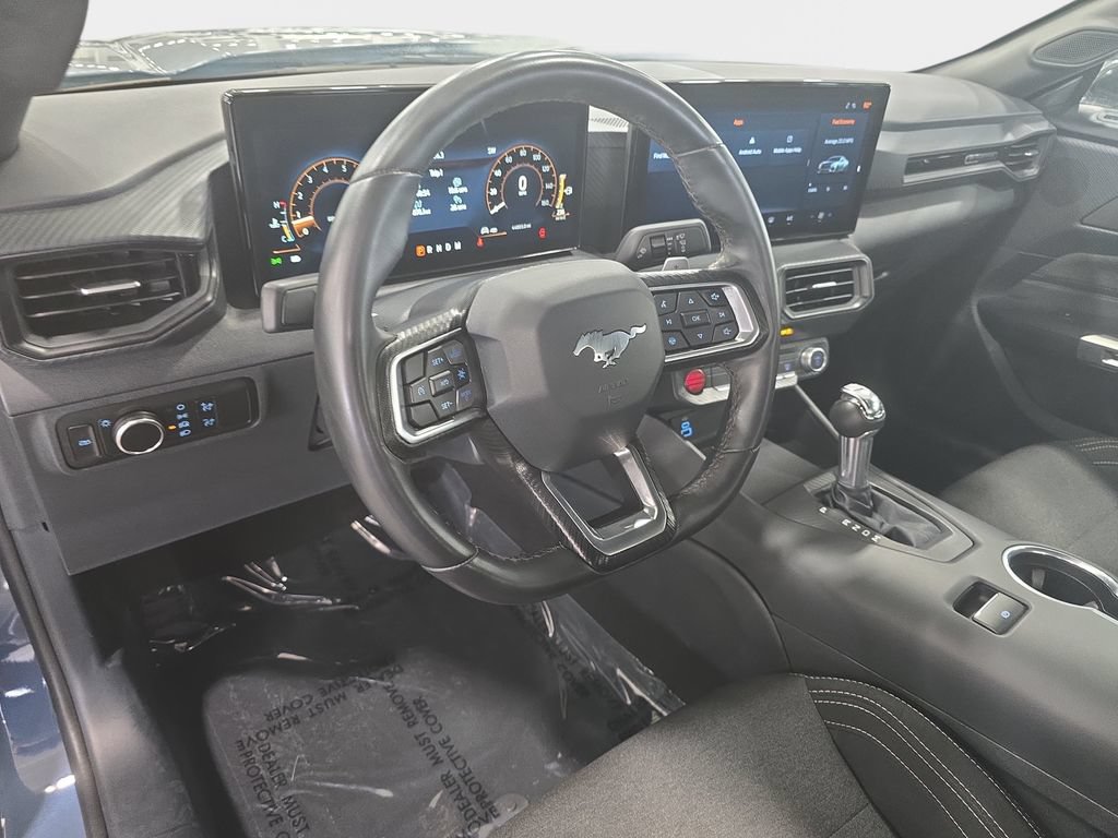 Used 2024 Ford Mustang GT w/ Mustang Nite Pony Package RWD image 21