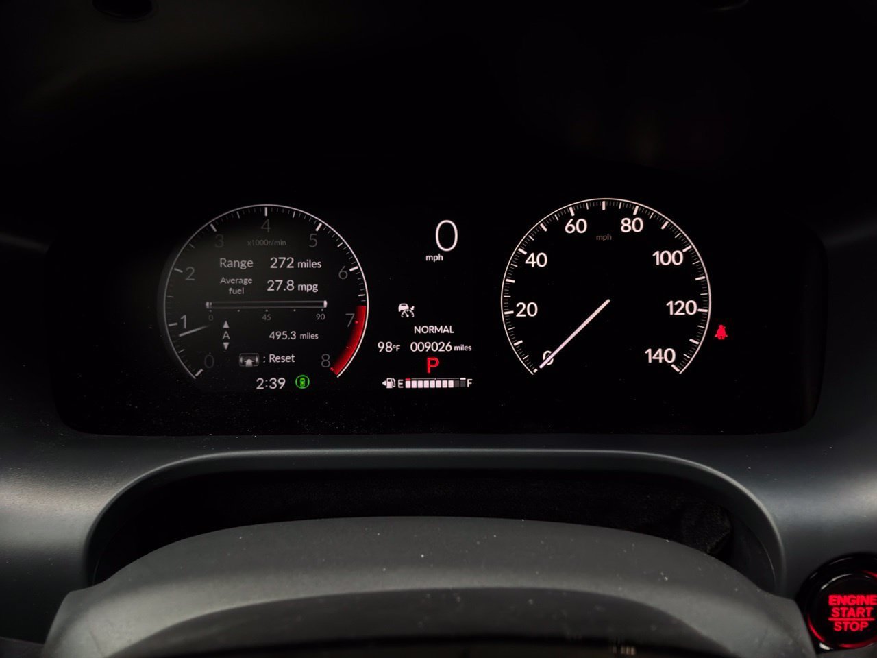 Used 2026 Honda HR-V EX-L image 41