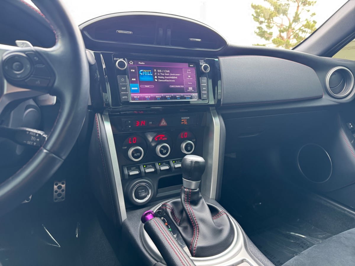 Used 2020 Subaru BRZ Limited w/ Popular Package #2 RWD image 15