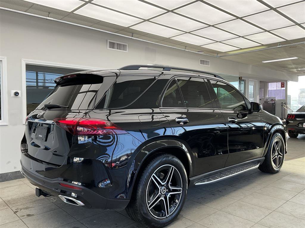 Used 2024 Mercedes-Benz GLE 450 4MATIC image 5