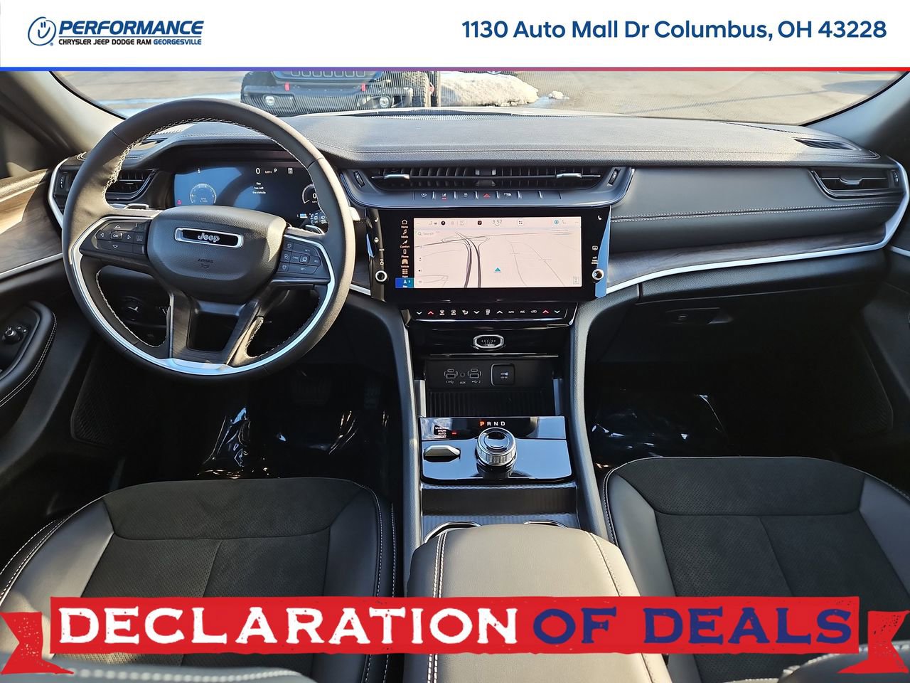 New 2026 Jeep Grand Cherokee Altitude image 16