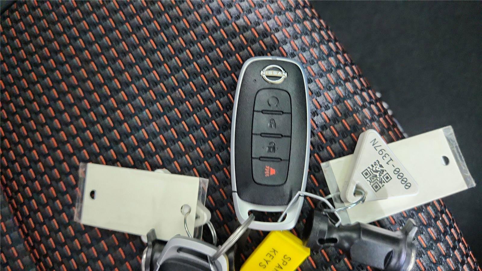 New 2026 Nissan Kicks SR w/ Cold Weather Package image 27