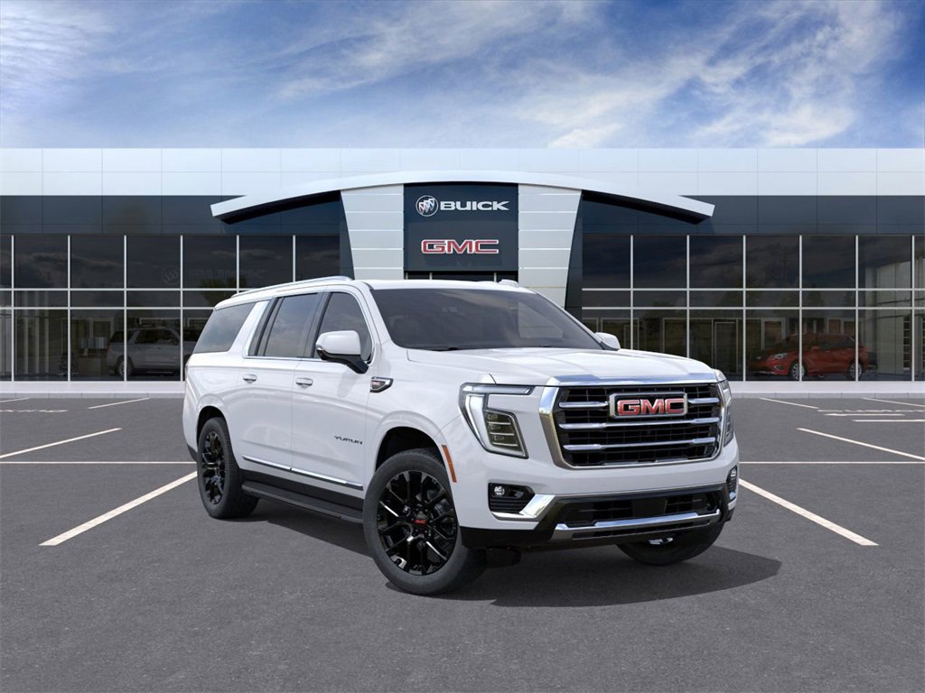 New 2026 GMC Yukon XL Elevation image 1