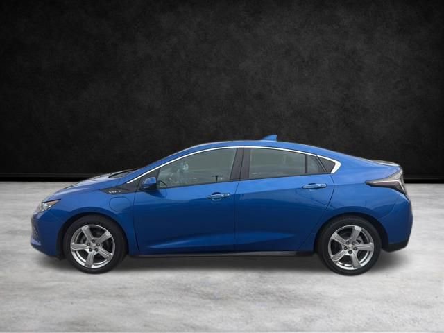 Used 2017 Chevrolet Volt LT w/ Comfort Package FWD image 9