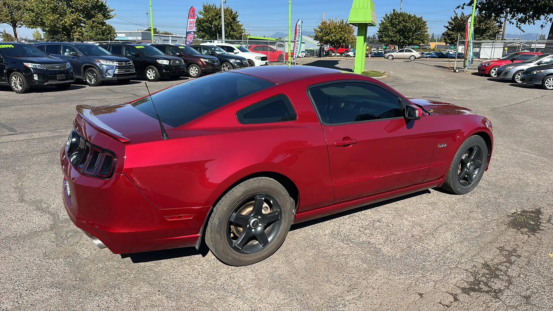 Used 2014 Ford Mustang GT w/ Equipment Group 301A image 3