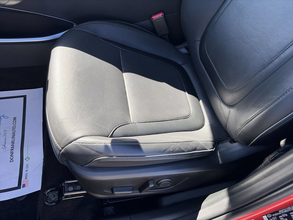 Used 2023 Hyundai Tucson Limited AWD/4WD image 14