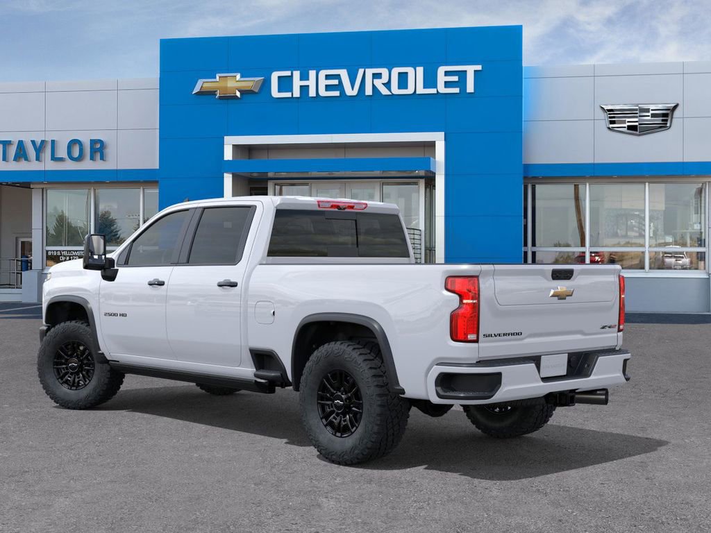 New 2026 Chevrolet Silverado 2500 ZR2 image 3