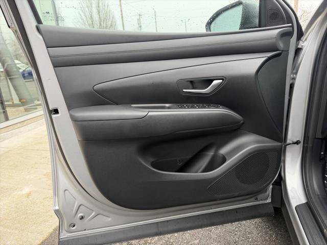 New 2026 Hyundai Tucson SEL image 11