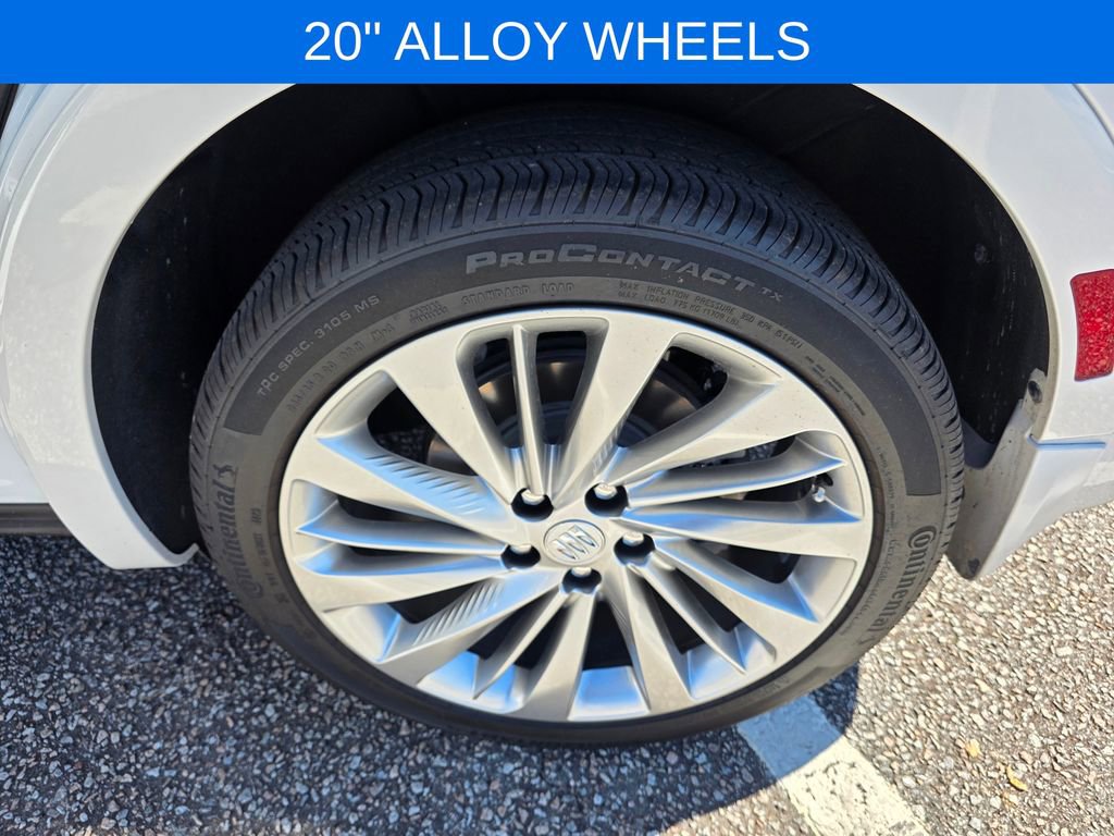 Used 2024 Buick Envision Avenir image 31