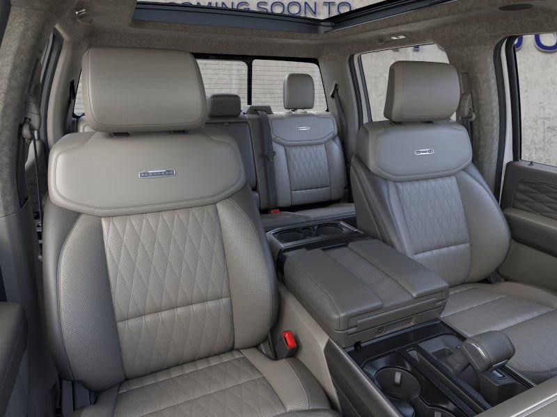 New 2026 Ford F150 Platinum AWD/4WD image 11