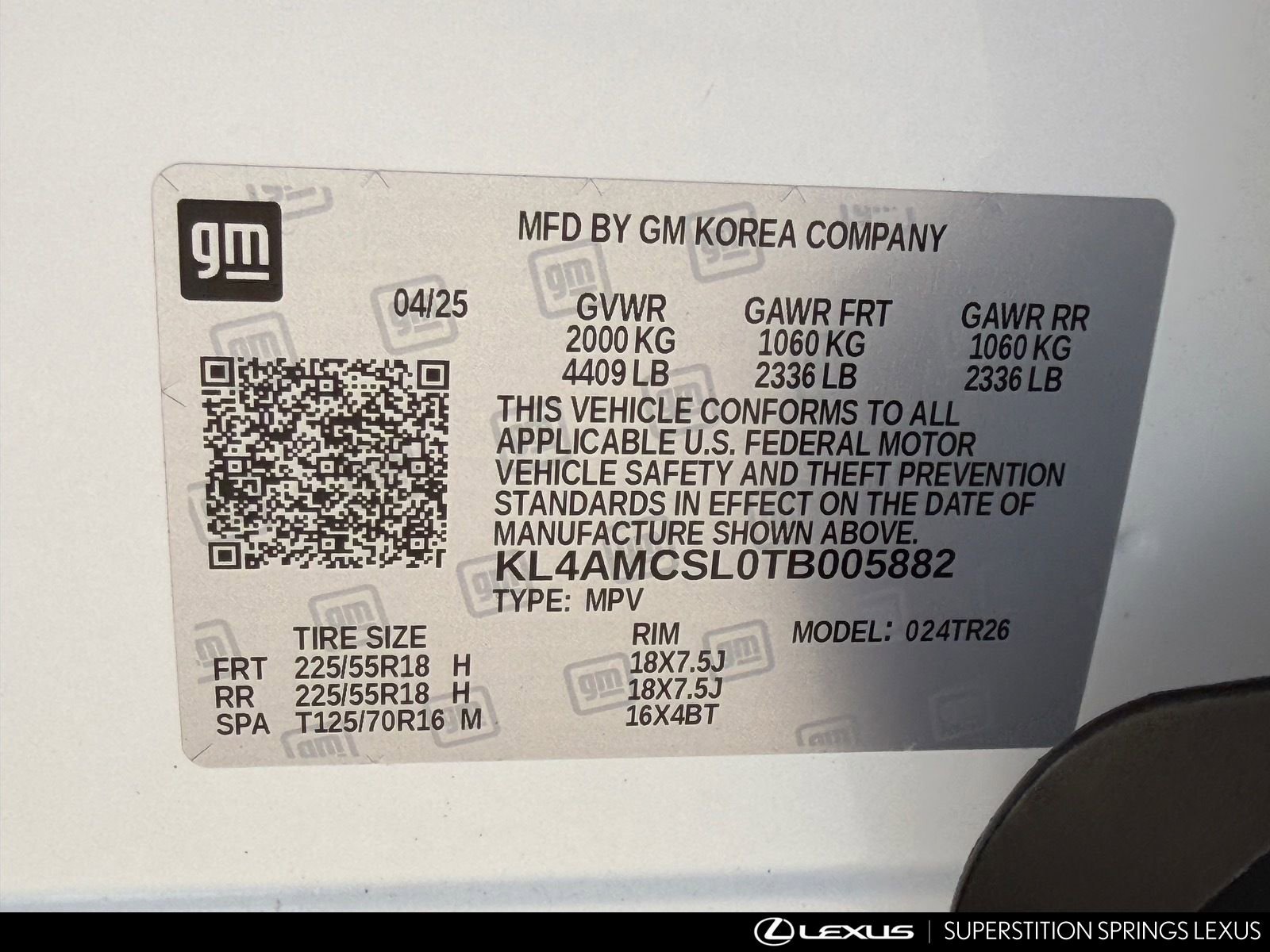 Used 2026 Buick Encore GX Preferred w/ Comfort Package image 30