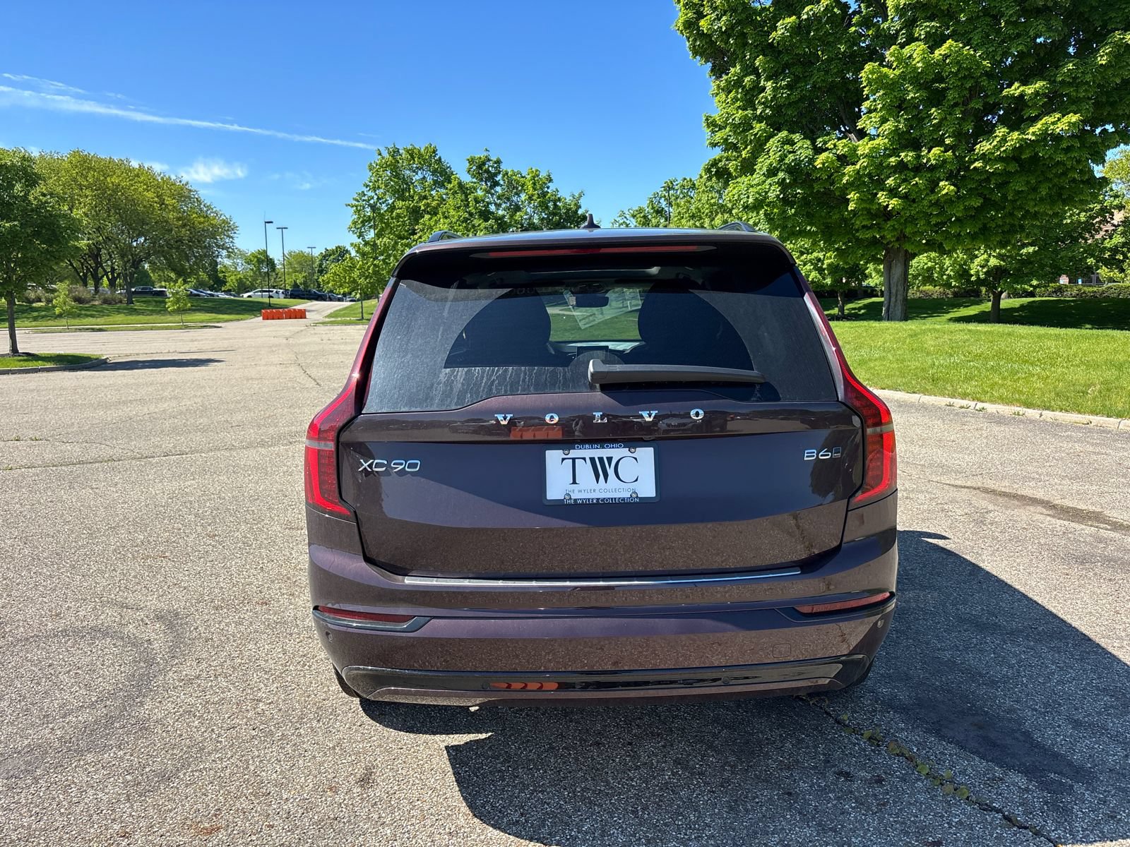 New 2026 Volvo XC90 B6 Ultra w/ Protection Package Premier AWD/4WD image 6