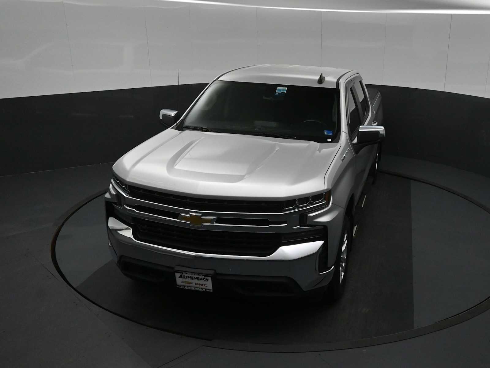 Used 2020 Chevrolet Silverado 1500 LT w/ All-Star Edition AWD/4WD image 12