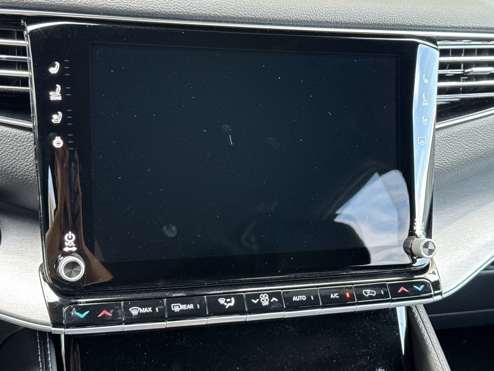 New 2026 Jeep Grand Wagoneer Limited AWD/4WD image 19
