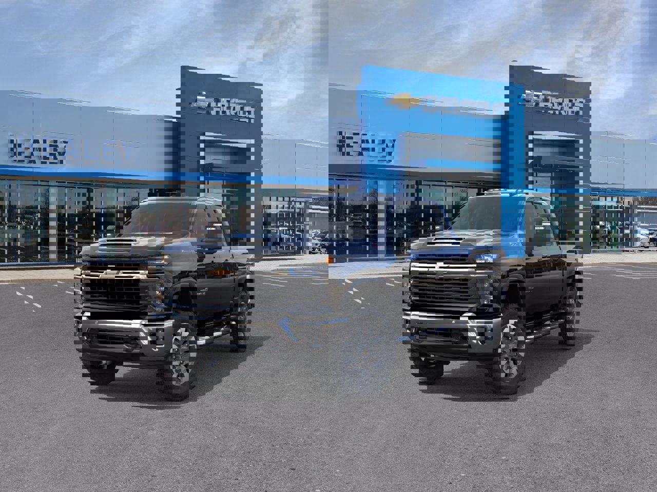 New 2026 Chevrolet Silverado 2500 LT image 32