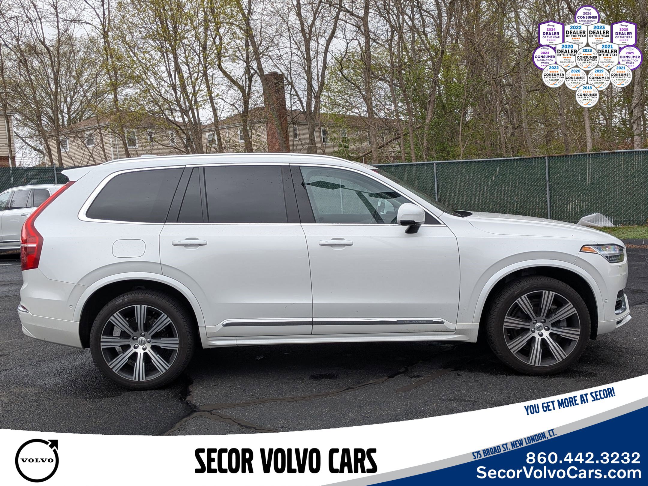 Used 2024 Volvo XC90 T8 Ultimate image 5