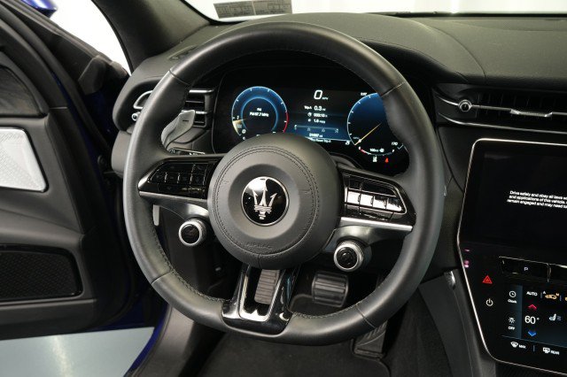 Used 2023 Maserati Grecale Modena AWD/4WD image 36