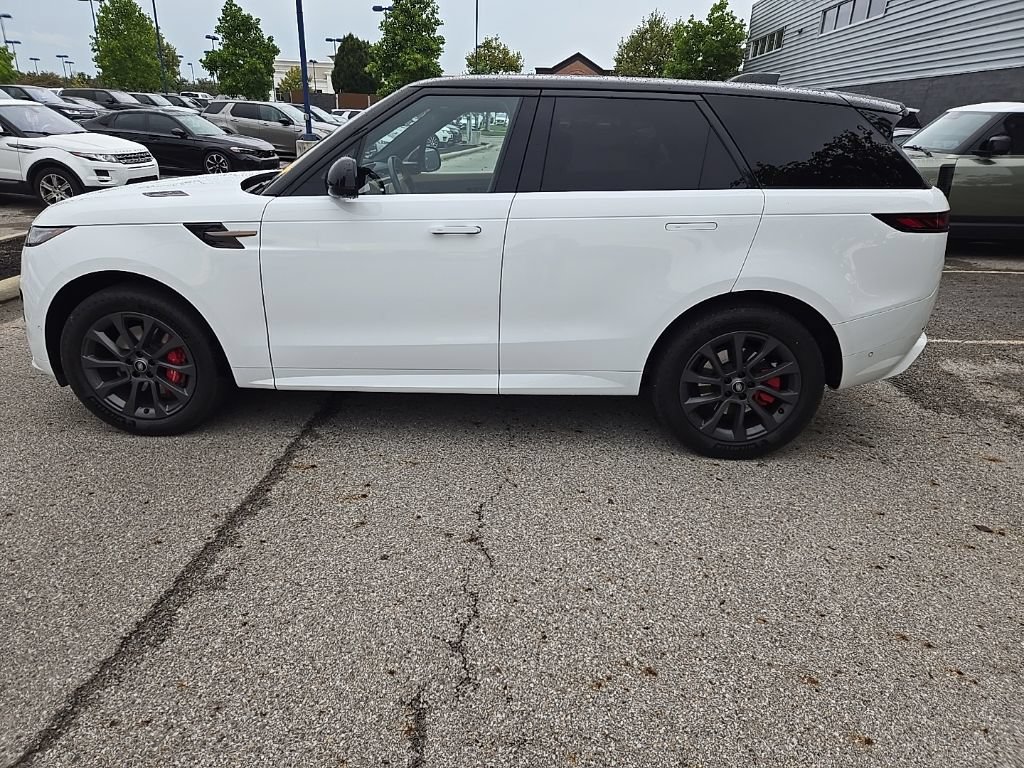 Certified 2023 Land Rover Range Rover Sport SE Dynamic AWD/4WD image 8