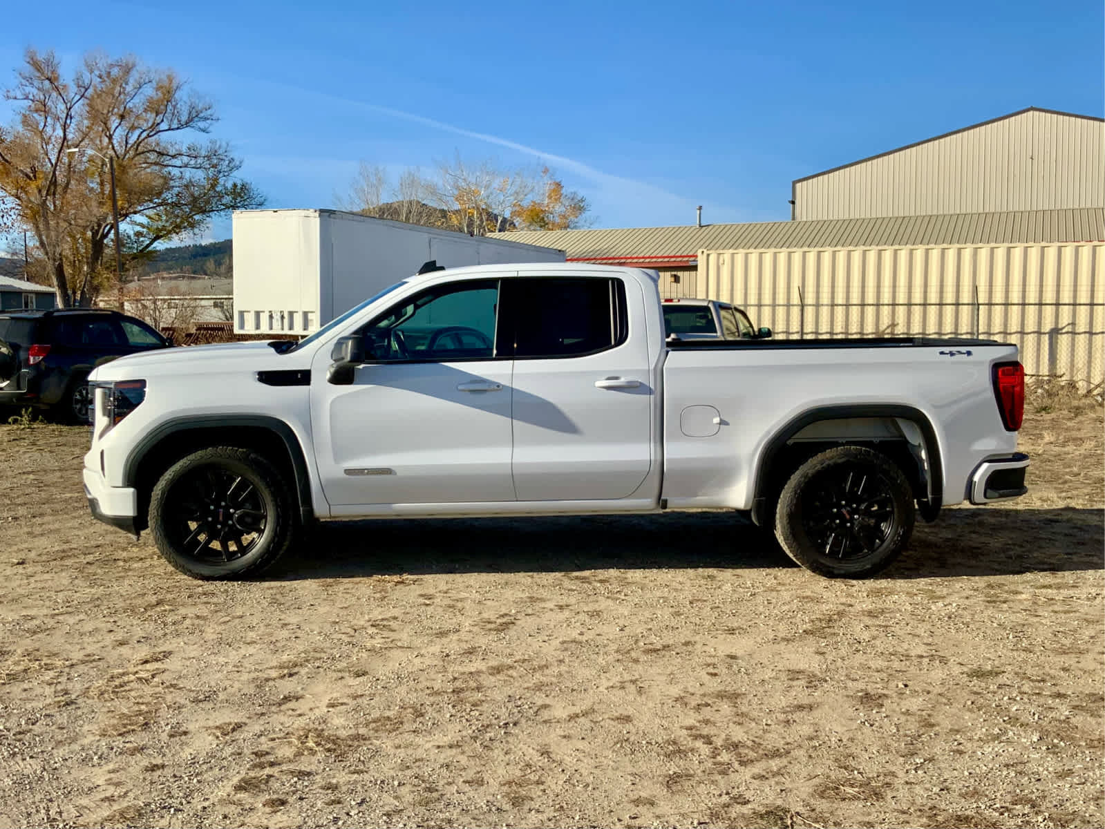 Certified 2023 GMC Sierra 1500 Elevation image 2