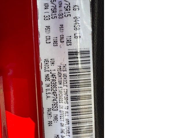 Used 2004 Jeep Wrangler X w/ Convenience Group image 29