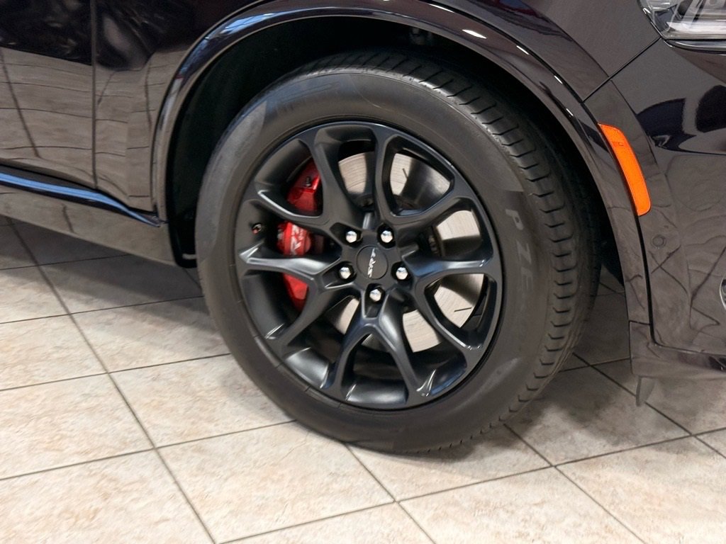 Used 2024 Dodge Durango SRT Hellcat image 3