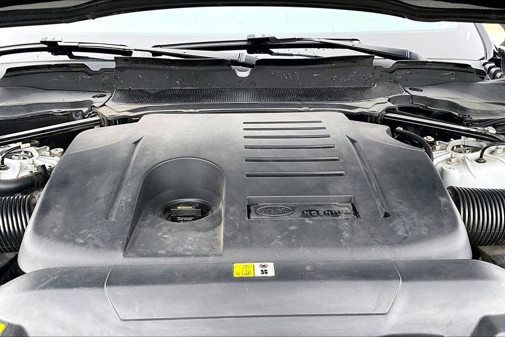 Used 2020 Land Rover Range Rover Sport HSE AWD/4WD image 9