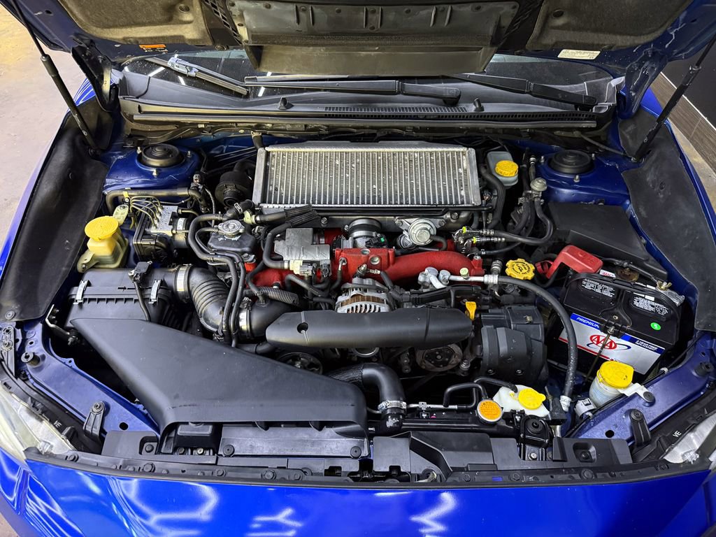 Used 2017 Subaru WRX STI Limited AWD/4WD image 31