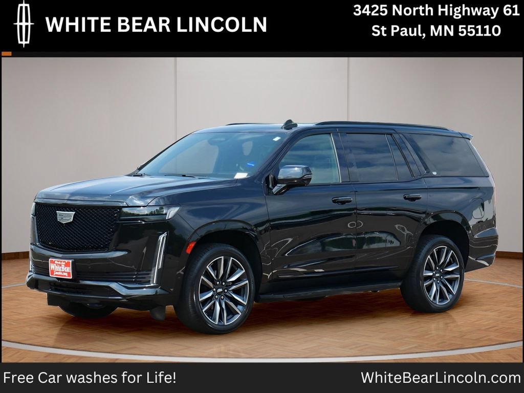 Used 2022 Cadillac Escalade Sport