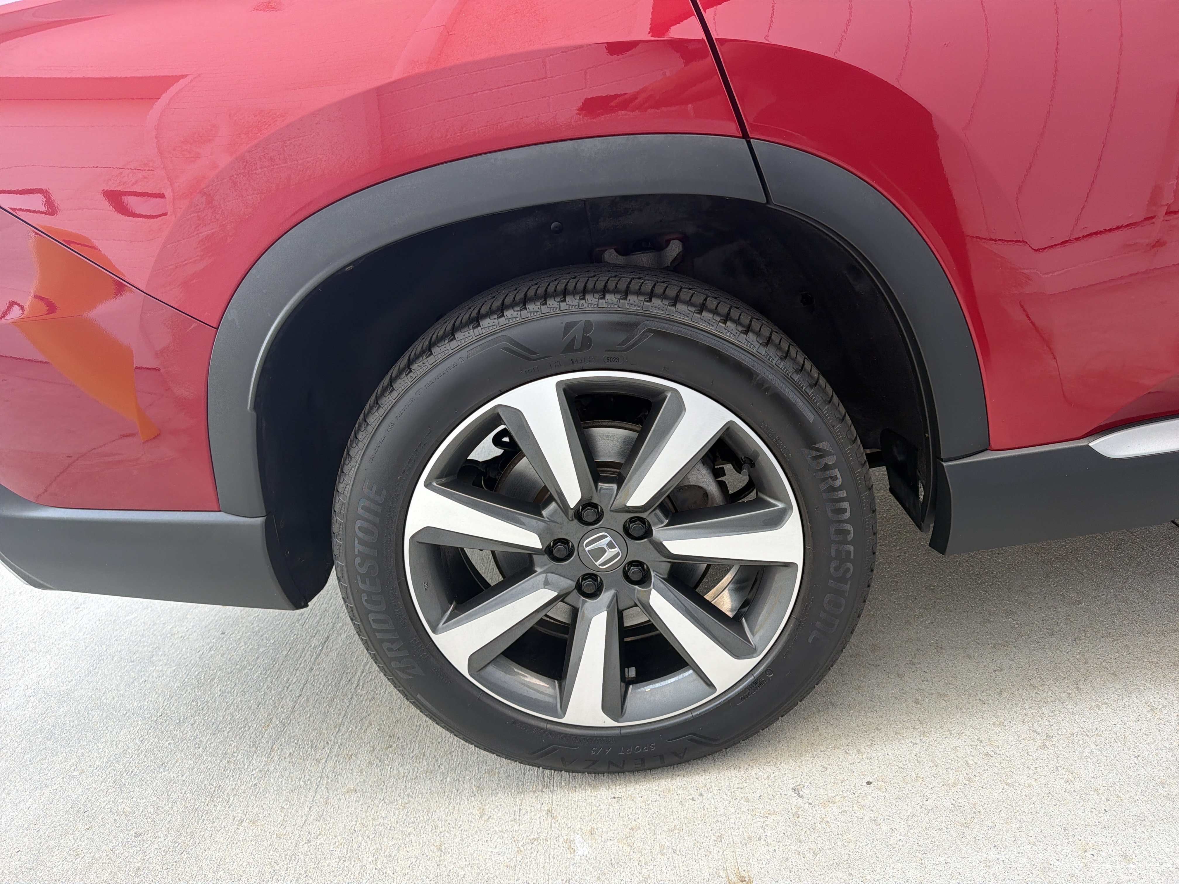 Certified 2024 Honda Pilot Elite image 34