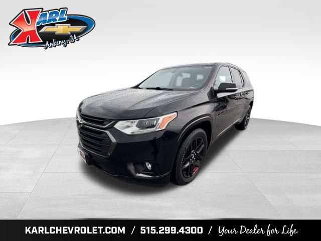 Certified 2019 Chevrolet Traverse Premier w/ Redline Edition