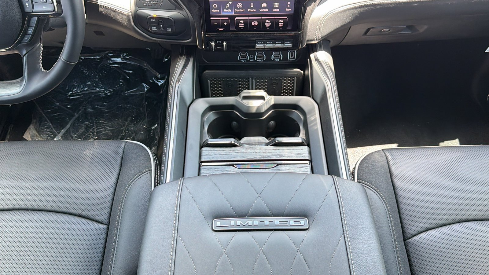 Certified 2026 RAM 3500 Limited AWD/4WD image 20