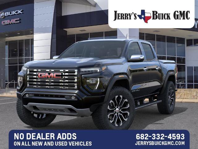 New 2026 GMC Canyon Denali AWD/4WD image 6